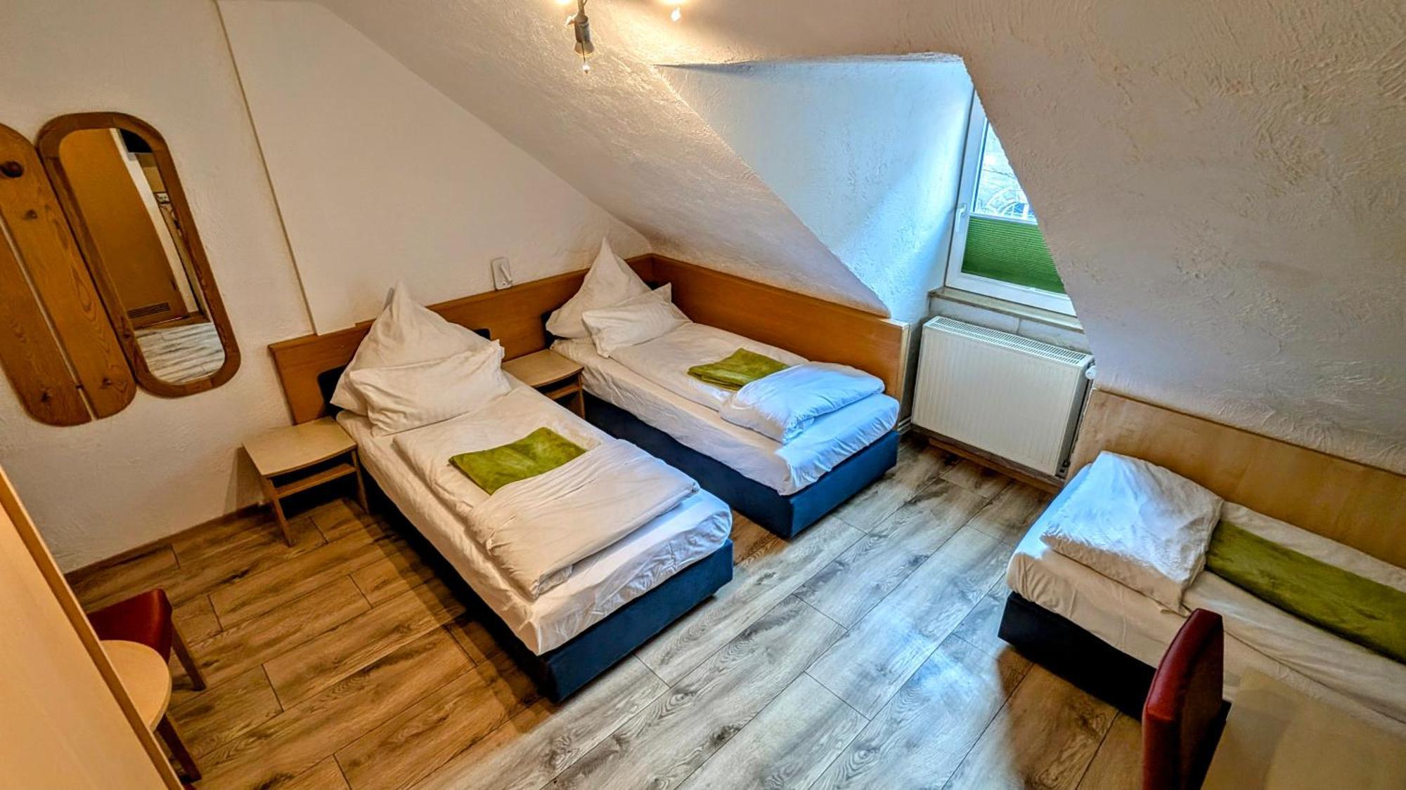 Hotel Am Rathaus Kassel Kültér fotó