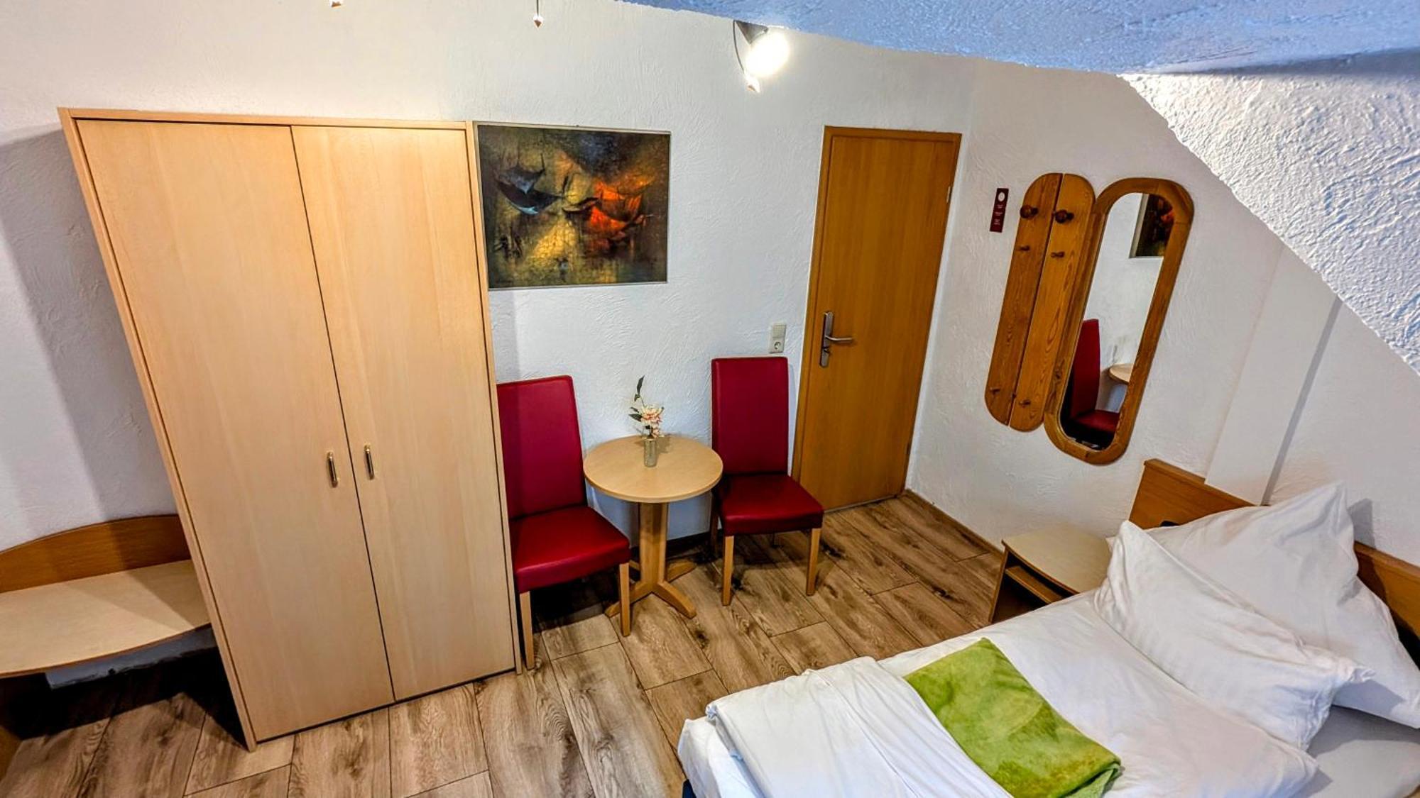 Hotel Am Rathaus Kassel Kültér fotó