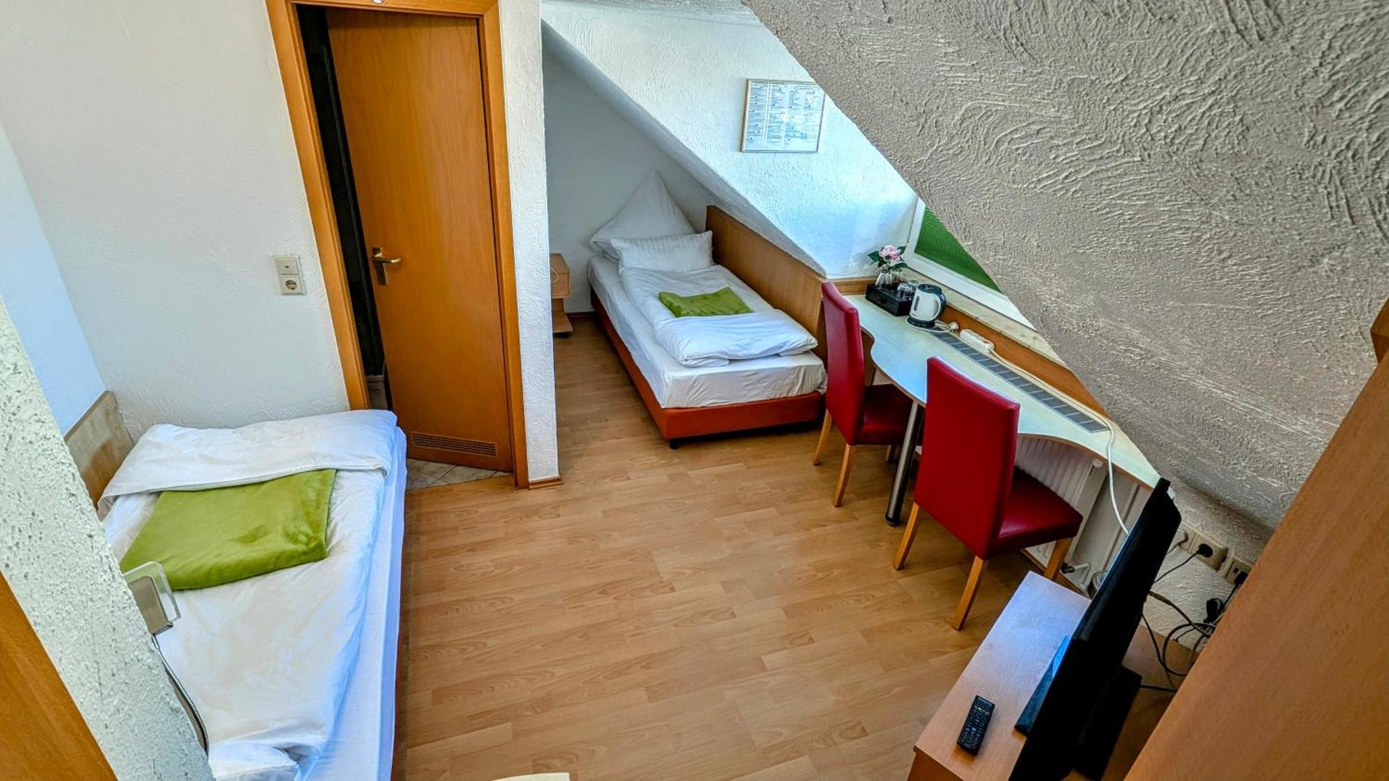 Hotel Am Rathaus Kassel Kültér fotó