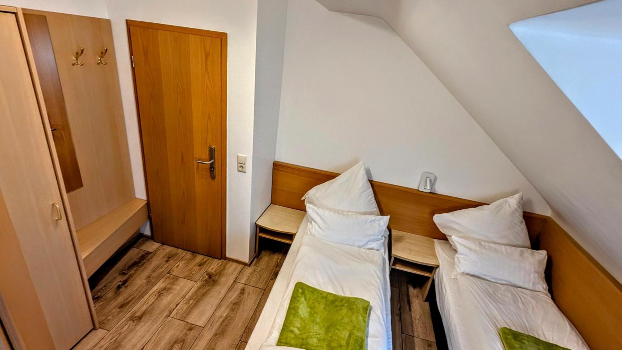Hotel Am Rathaus Kassel Kültér fotó