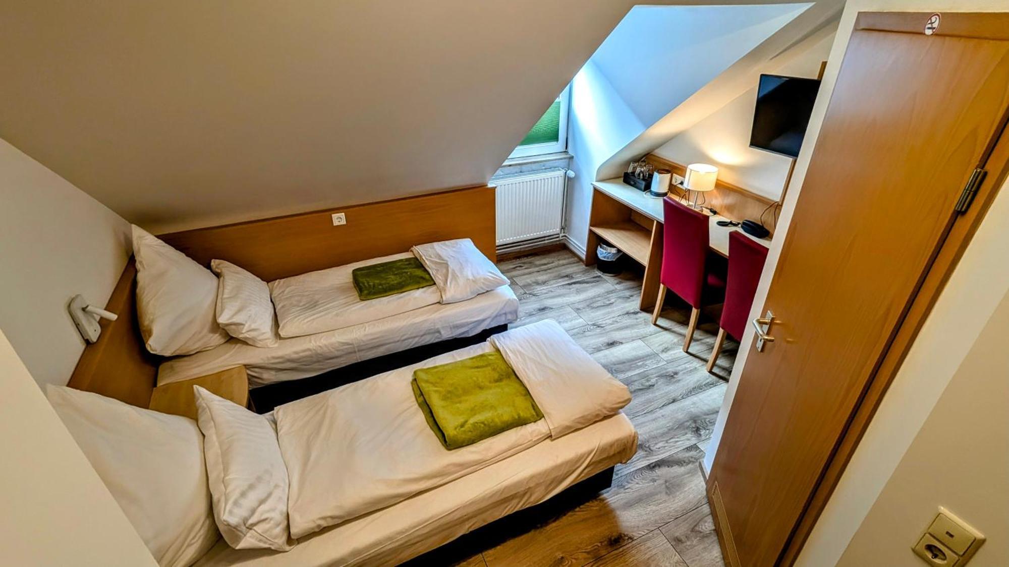Hotel Am Rathaus Kassel Kültér fotó