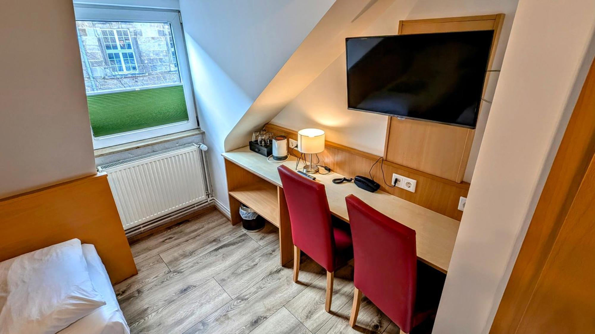 Hotel Am Rathaus Kassel Kültér fotó