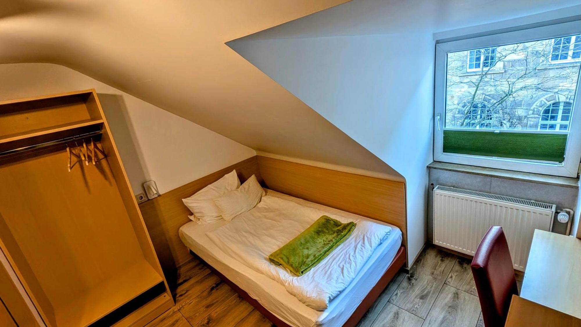 Hotel Am Rathaus Kassel Kültér fotó